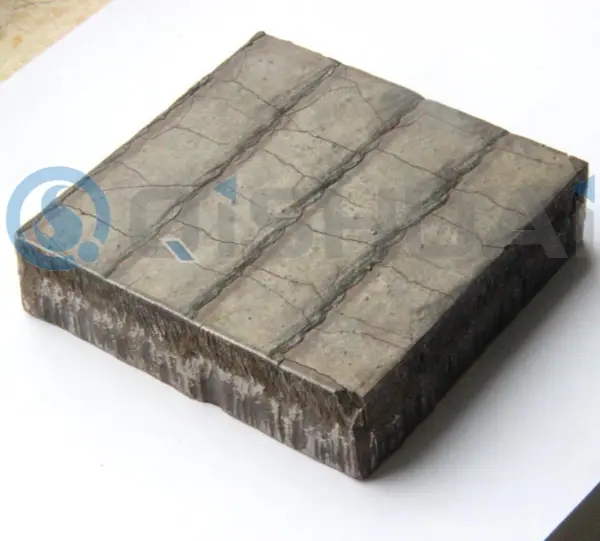 Tomando as condições de trabalho como base, personalizando a resistência ao desgaste: Soluções de placas de revestimento bimetálicas resistentes ao desgaste Shandong Qishuai