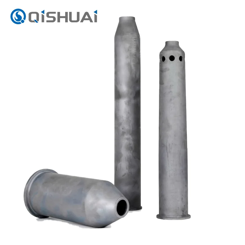 Como os bicos dos queimadores estão moldando a eficiência da combustão industrial?