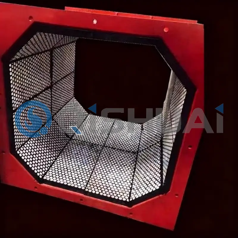 Como selecionar diferentes formatos de ladrilhos cerâmicos resistentes ao desgaste para revestimentos cerâmicos de borracha? - Guia de seleção de Shandong Qishuai