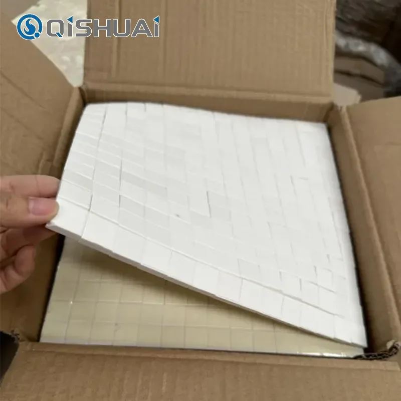 Folha de mosaico cerâmico de alumina