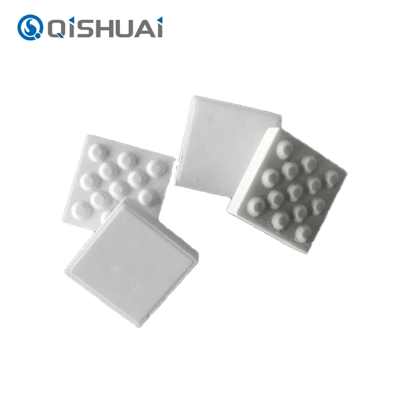 Azulejo de mosaico cerâmico de alumina