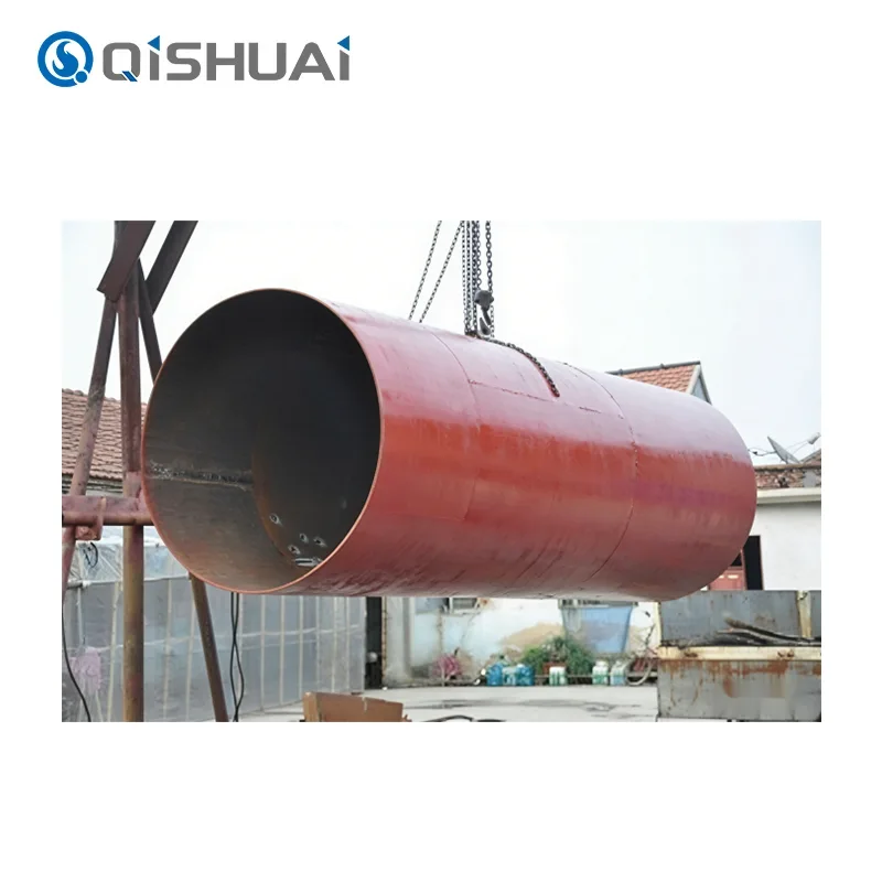 Tubos compostos de desgaste bimetálico