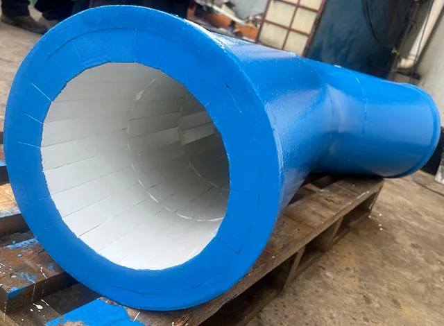 Alumina Ceramic Wear Plate