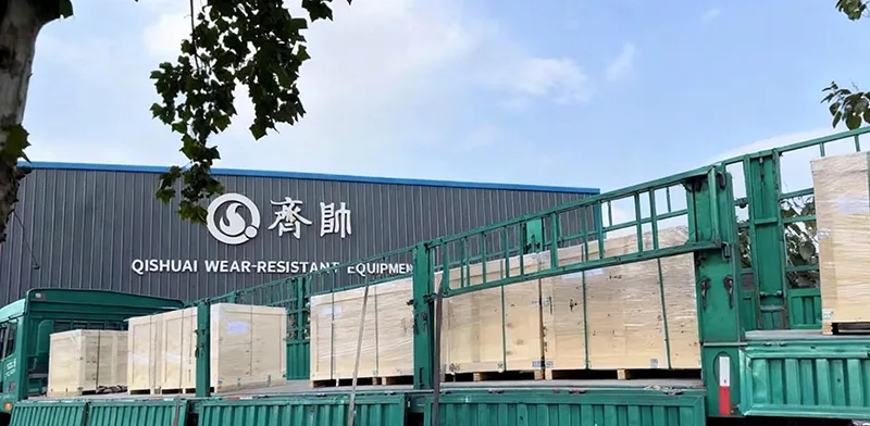 Al2O3 Ceramic Wear Liner