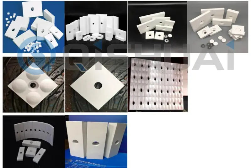 Hole Bricks (Welded Bricks)