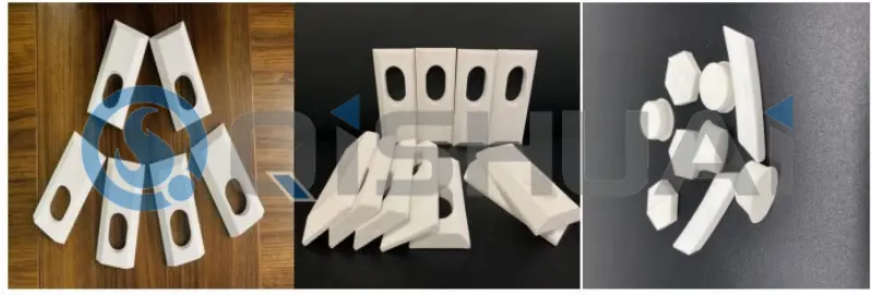 Special-Shaped Parts