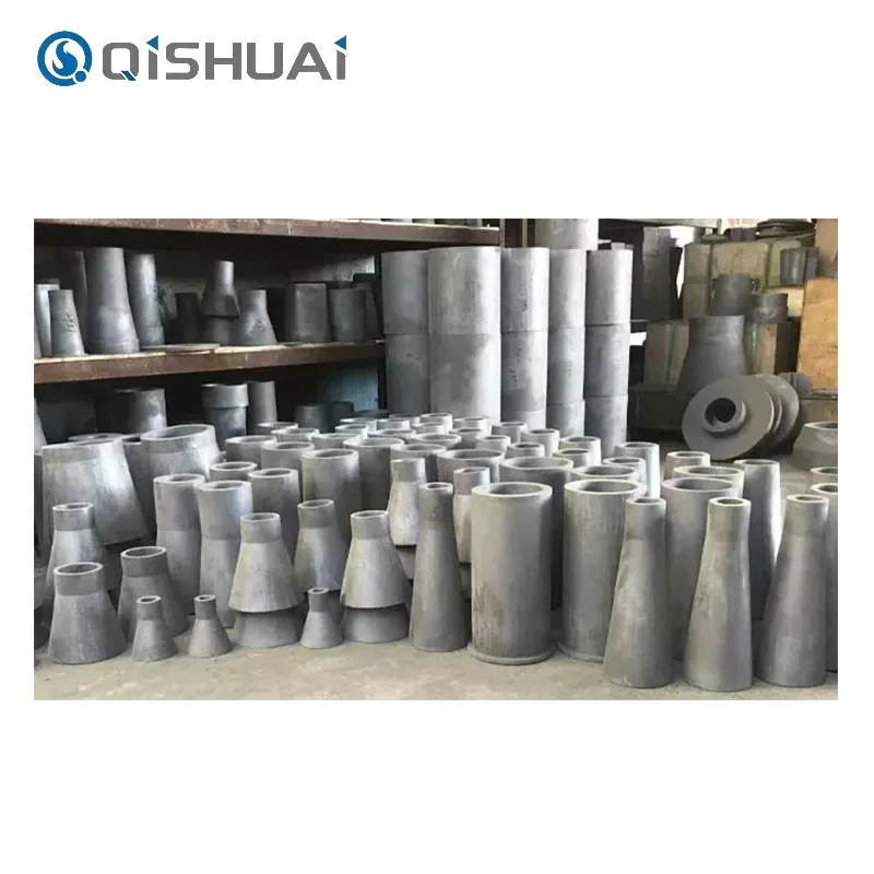 Bicos de queimador de carboneto de silício